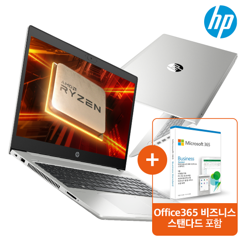 HP 프로북 455 G7-3Q055PA+오피스 365 비즈니스 스탠다드 콤보상품